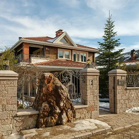 Designer Villa Voskopoje Exterior photo