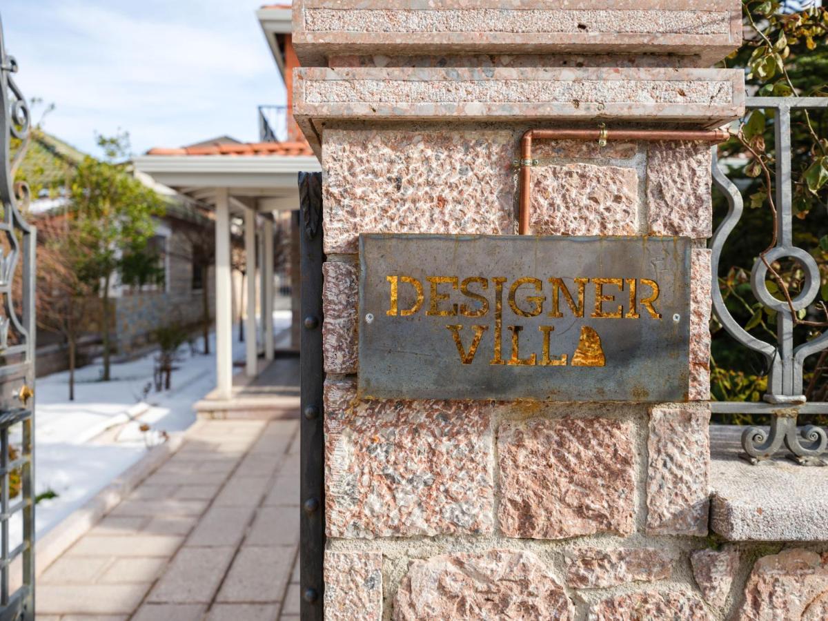 Designer * Voskopojë